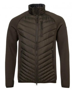 Chevalier Hunter Hybrid Jkt M Leather Brown | Holmgrens Jakt och Fritid