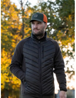 Chevalier Hunter Hybrid Jkt M Leather Brown | Holmgrens Jakt och Fritid 2
