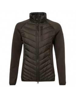 Chevalier Hunter Hybrid Jkt W Leather Brown | Holmgrens Jakt och Fritid