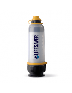 Lifesaver Reningsflaska Filtrerar Vatten Bottle 4000UF | Holmgrens Jakt och Fritid