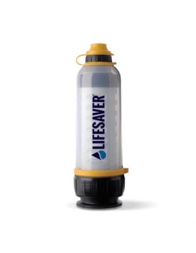 Lifesaver Reningsflaska Filtrerar Vatten Bottle 4000UF | Holmgrens Jakt och Fritid