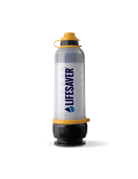 Lifesaver Reningsflaska Filtrerar Vatten Bottle 4000UF | Holmgrens Jakt och Fritid