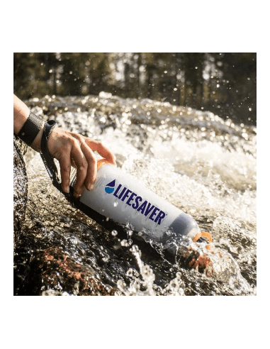 Lifesaver Bottle 4000UF