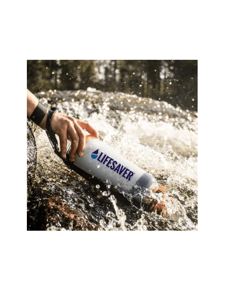 Lifesaver Bottle 4000UF