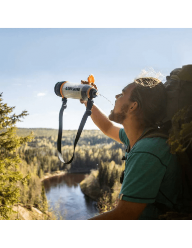 Lifesaver Bottle 4000UF