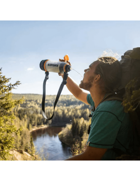 Lifesaver Bottle 4000UF