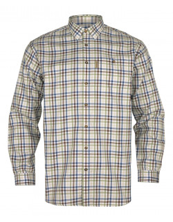 Härkila Milford Shirt Sea Blue | Holmgrens Jakt och Fritid