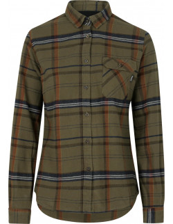 Seeland Skye flannel shirt | Holmgrens Jakt och Fritid