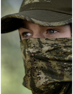Seeland Tagus Camo ansiktsmask | Holmgrens Jakt och Fritid
