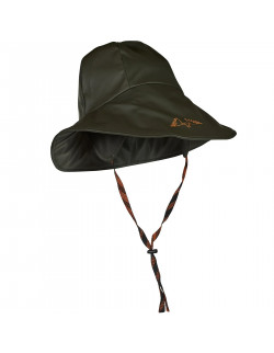 Swedteam Crest Rain Hat Green | Holmgrens Jakt och Fritid