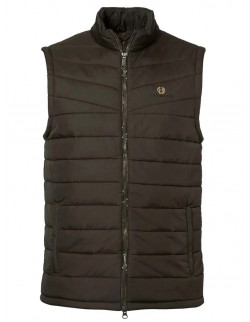 Chevalier Quintin Padded Vest Brown | Holmgrens Jakt och Fritid