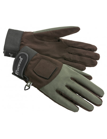 Pinewood Quick Reloader Glove Green/Brown