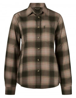 Pinewood Finnveden Forest Ws Flannel Shirt | Holmgrens jakt och Fritid