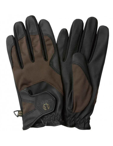 Chevalier Light Shooting Gloves Leather Brown | Holmgrens Jakt och Fritid