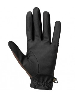 Chevalier Light Shooting Gloves Leather Brown | Holmgrens Jakt och Fritid 2