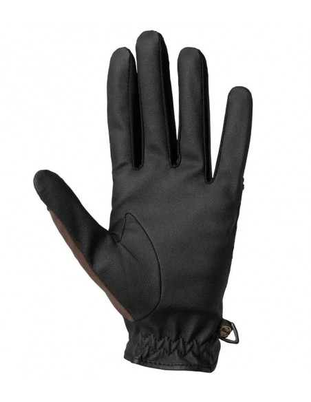 Chevalier Light Shooting Gloves Leather Brown