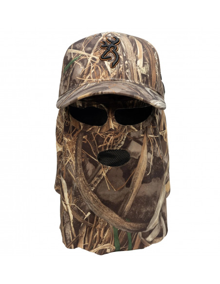 Browning Cap Goose Facemask