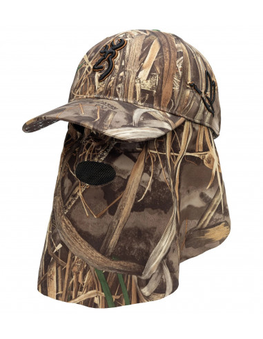 Browning Cap Goose Facemask | Holmgrens jakt och Fritid