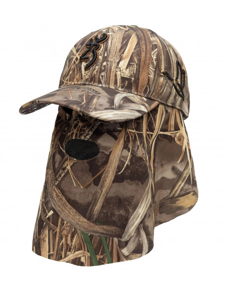 Browning Cap Goose Facemask | Holmgrens jakt och Fritid