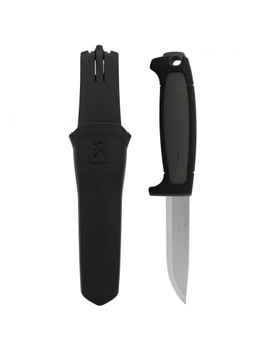 Morakniv Risberg Svart | Holmgrens Jakt och Fritid