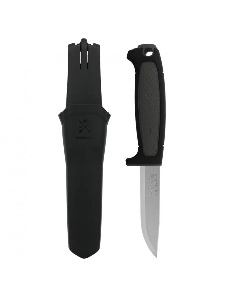 Morakniv Risberg Svart | Holmgrens Jakt och Fritid