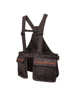 Beretta Strap EVO Vest Brown Bark | Holmgrens Jakt och Fritid