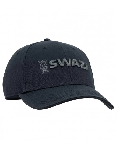 Swazi Legend Cap Black | Holmgrens Jakt och Fritid