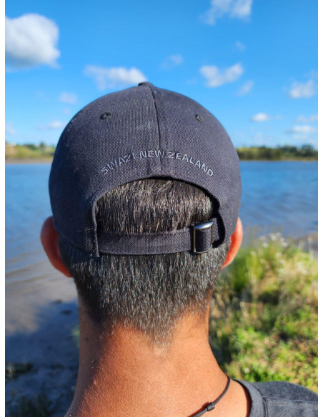 Swazi Legend Cap Black