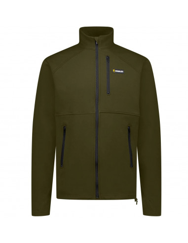 Swazi Stalker Jacket Stone