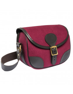 Beretta Terrain EVO Canvas Cartrige Bag Cordovan | Holmgrens Jakt och Fritid