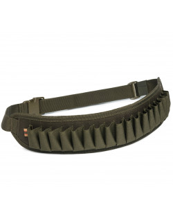 Beretta GameKeeper EVO Cartridge Belt Brun/Grön | Holmgrens Jakt och Fritid