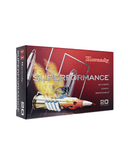 Hornady SST | Holmgrens Jakt och Fritid |