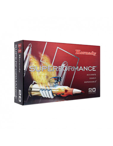 Hornady SST | Holmgrens Jakt och Fritid |