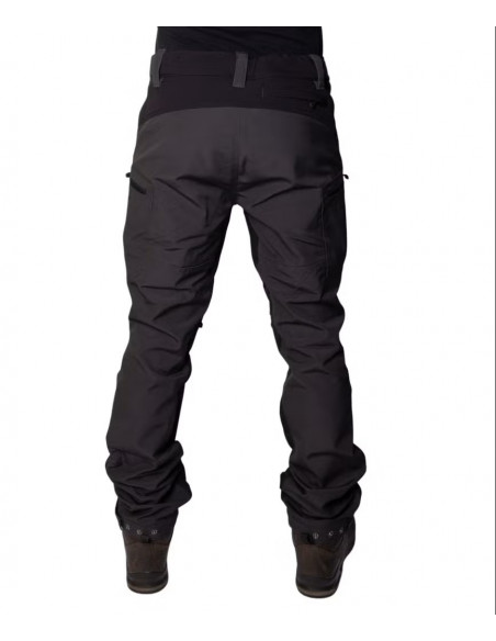 Haunter Funäs 2.0 Friluftsbyxa Black