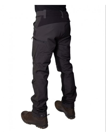 Haunter Funäs 2.0 Friluftsbyxa Black