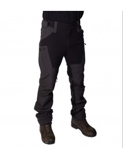 Haunter Funäs 2.0 Friluftsbyxa Black - Holmgrens Jakt och Fritid