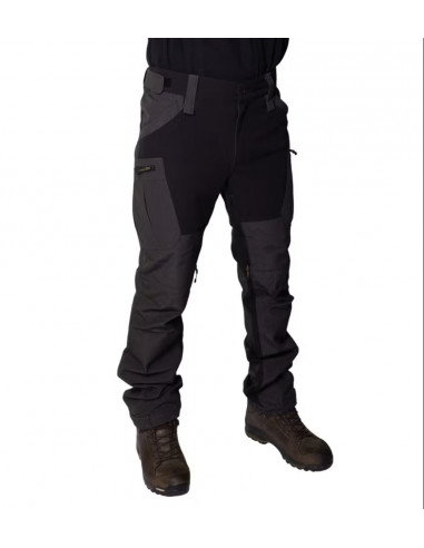 Haunter Funäs 2.0 Friluftsbyxa Black - Holmgrens Jakt och Fritid