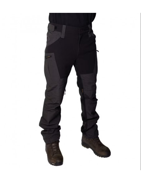 Haunter Funäs 2.0 Friluftsbyxa Black - Holmgrens Jakt och Fritid