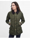 Barbour Beadnel Polarquilt Olive | Holmgrens Jakt och Fritid