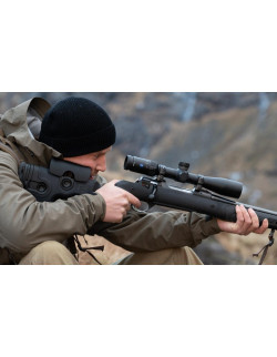 GRS Bifrost Browning X bolt SA Black | Holmgrens Jakt och Fritid 2