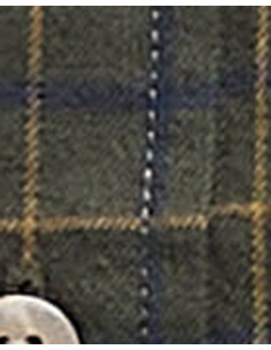 Barbour Banks Shirt Regular Olive