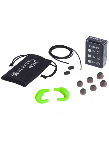 Beretta Mini Headset E2 | Holmgrens Jakt och Fritid