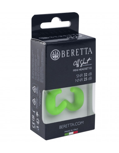 Beretta Mini Headset E2