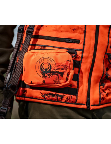Härkila Wildboar Pro Blaze Camo Väst