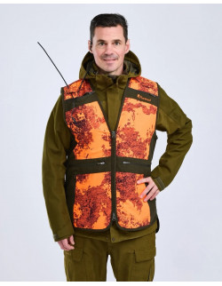 Pinewood Furudal Hunter Pro 2.0 Camou Vest | Holmgrens Jakt och Fritid