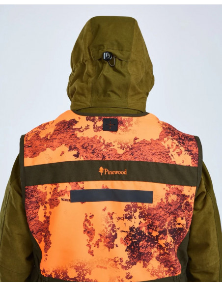 Pinewood Furudal Hunter Pro 2.0 Camou Vest