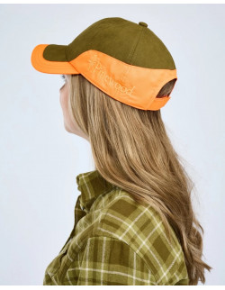 Furudal Expert 2L Hunting Cap Green/Orange | Holmgrens Jakt och Fritid 2