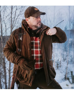 Pinewood Småland Forest 2.0 Padded Jacket Men | Holmgrens Jakt och Fritid 2