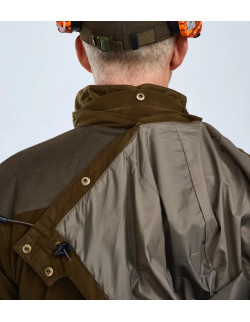 Pinewood Småland Forest Padded Hood | Holmgrens Jakt och Fritid 2