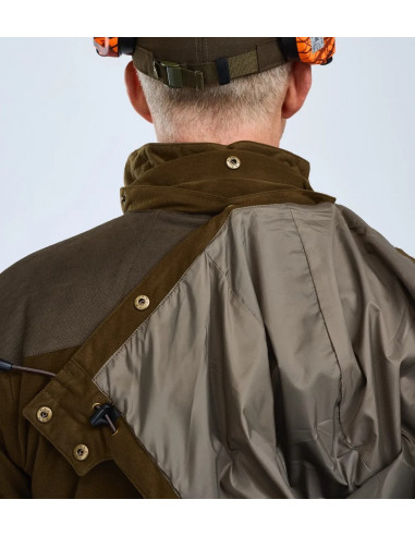 Pinewood Småland Forest Padded Hood